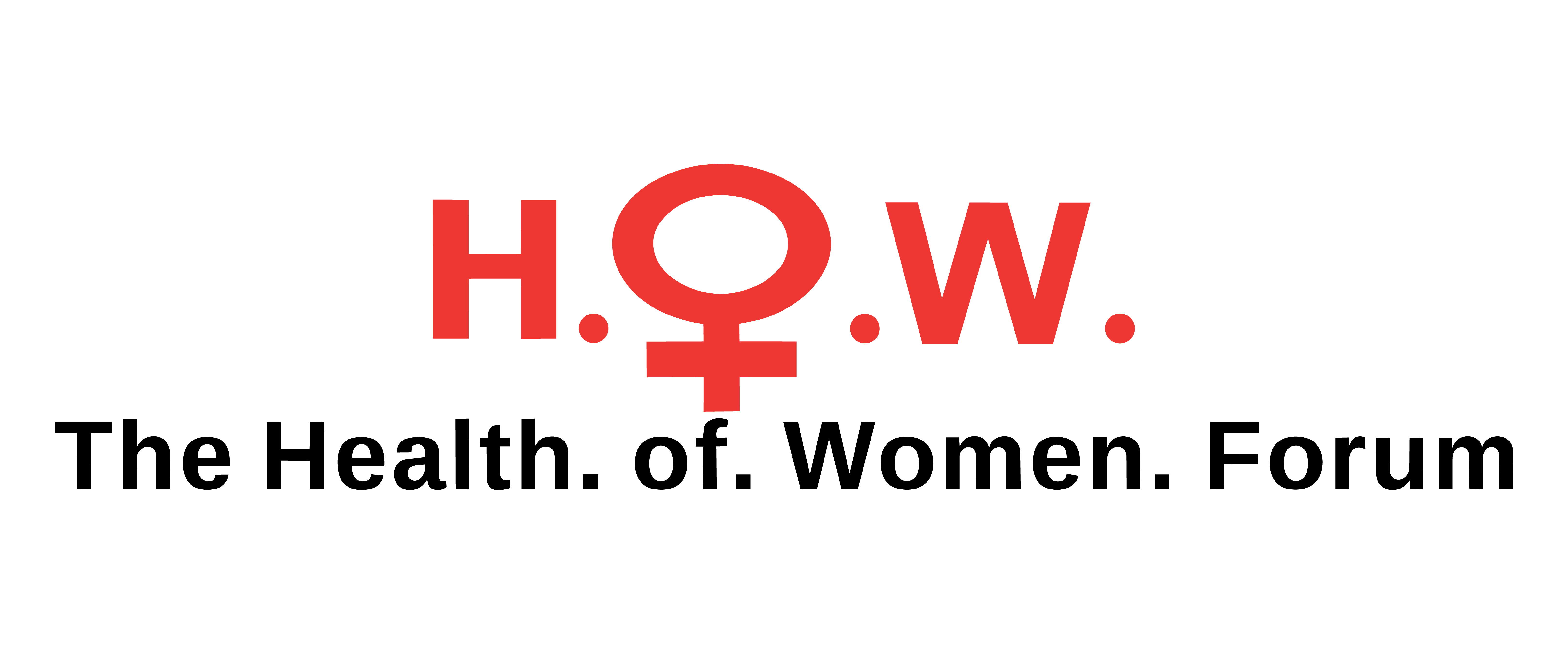 H.O.W. — The Health of Women Forum
